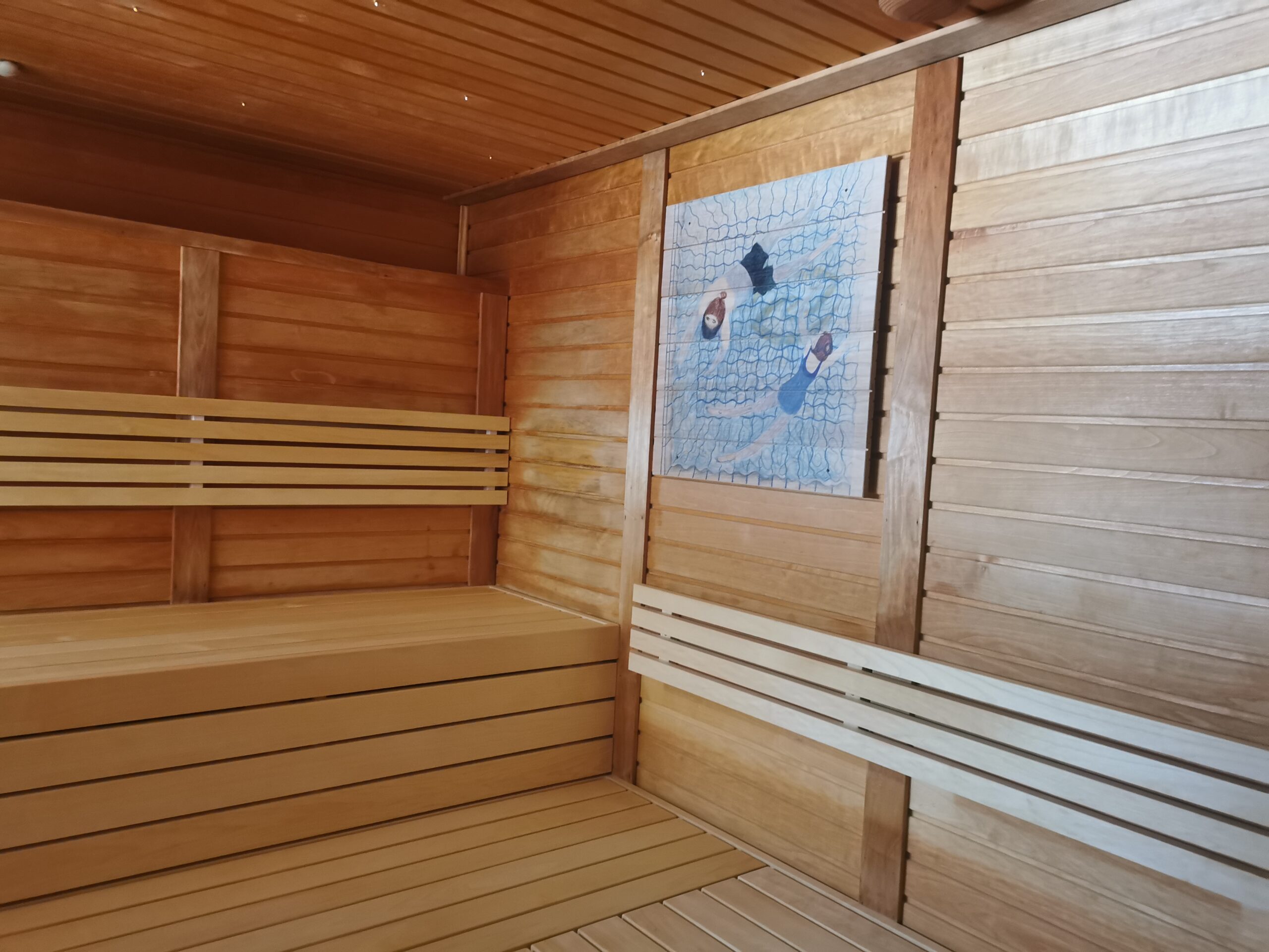 Fra Mare Thalasso SPA Soome saun 70